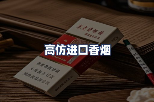 高仿进口香烟